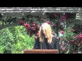 Lisa Kudrow Speech from Commencement 2012