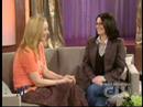 Lisa Kudrow on the Megan Lullally Show (20th Sept 2006)