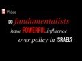 The Economist debate: Judaism