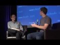 NewSchools Summit 2011: John Doerr and Mark Zuckerberg on innovation and education