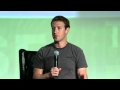 Fireside Chat With Facebook Founder and CEO Mark Zuckerberg