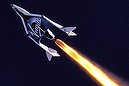 Virgin Galactic test flight goes supersonic (Thumbnail)