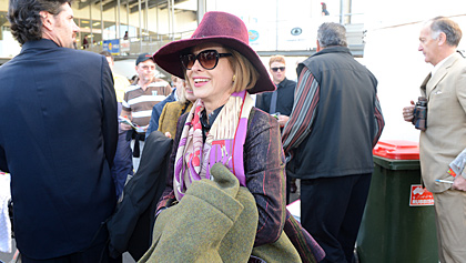 Gai Waterhouse at Warnambool