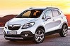 First drive review: Opel Mokka