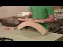 Woodworking Information : How to Bend Wood to Make Furniture