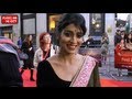 Shriya Saran Interview on Midnight's Children kiss