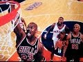 Bulls vs. Knicks at Madison Square Garden - 1998 season (NBA on NBC)