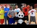 Epic Trick Shot Battle 2 | Dude Perfect