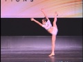 Crazy Good 10 year old dance solo!  