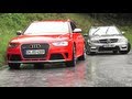 New Audi RS4, Old Audi RS4s, New RS4 v C63. Phew. - CHRIS HARRIS ON CARS