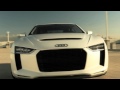 Audi Quattro Concept official promo - narrated