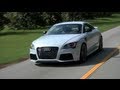 The 600 HP APR Stage 3 Audi TTRS - TUNED