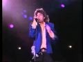 Mick Jagger~Throwaway~Japan 1988