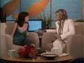 Reese Witherspoon on Ellen Degeneres 2004