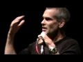 Henry Rollins live in St. Louis, MO on his Frequent Flyer Tour 2010 at The Pageant -- PART 1