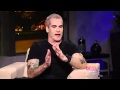 Henry Rollins on Chelsea Lately