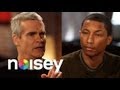 Henry Rollins X Pharrell Williams - Back & Forth