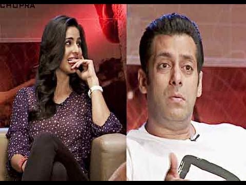 Salman Khan, Katrina Kaif - Ek Tha Tiger EXCLUSIVE Interview!! - UTVSTARS HD