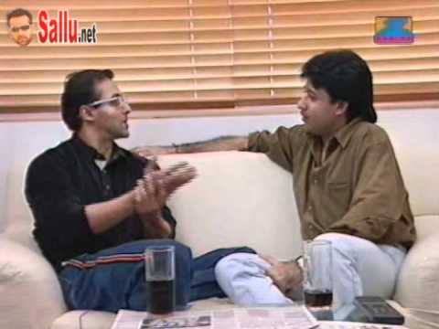 A day at Salman Khan's house || 2001 Interview || Full 45min || HQ || Sallu.net