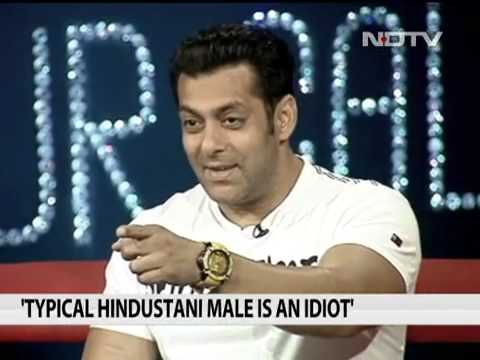 Your Call with Salman Khan (Taken from NDTV)