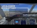 Vuelo instrumental IFR con aterrizaje ILS - Microsoft Flight Simulator X