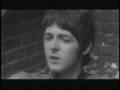 Paul McCartney on Acid