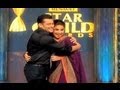 Vidya Balan FLIRTS with Salman Khan at Star Guild Awards 2013!!! - UTVSTARS HD