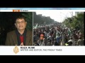 Pakistani journalist: PM arrest order came as 'surprise and shock'