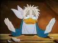 Scariest Donald Duck Scene In Film History EVER!!