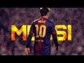 Lionel Messi ● Barcelona History ● The Movie ||HD||