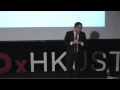 From Tech Start-up to Investment Banker: Jan Metzger at TEDxHKUST