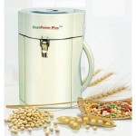 Soyapower Plus soy milk maker, rice milk maker, nut milk maker