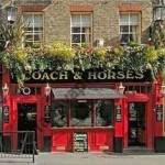 coaches and horses