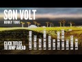 SON VOLT - 'HONKY TONK' (FULL ALBUM STREAM)