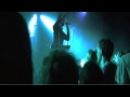 Turboweekend - Trouble Is (Live - Vega November 2009)