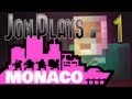 Monaco Gameplay Review Part 1 - Intro - Walkthrough Let's Play [PC, Xbox 360]