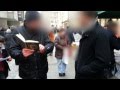 Diskussionen mit Salafisten in München Teil 2; updated 16 Jan 2013; published 16 Jan 2013