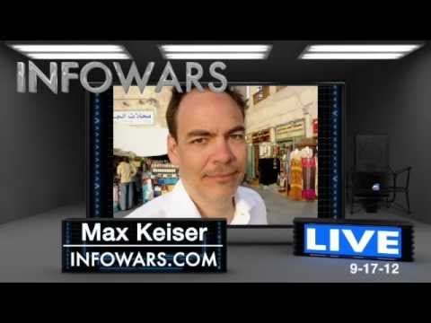 Max Keiser: Global Collapse by April!