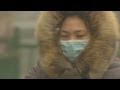 Beijing experiences terrible air quality