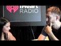 Calvin Harris Interview 2012 with Sisanie at Coachella