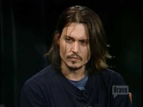 Inside The Actors Studio - Johnny Depp