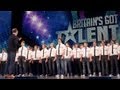 Only Boys Aloud - The Welsh choir's Britain's Got Talent 2012 audition - UK version