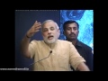 Shri Narendra Modi's inspiring words during a visit to Suzlon group's energy headquarters HD