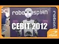 CeBIT 2012