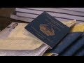 NATO in Afghanistan - Kabul passport manager stamps out corruption