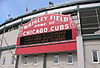 Wrigley Field. Foto: J. Nguyen