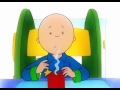 Caillou - DvD8  Español - Dibujos Infantiles