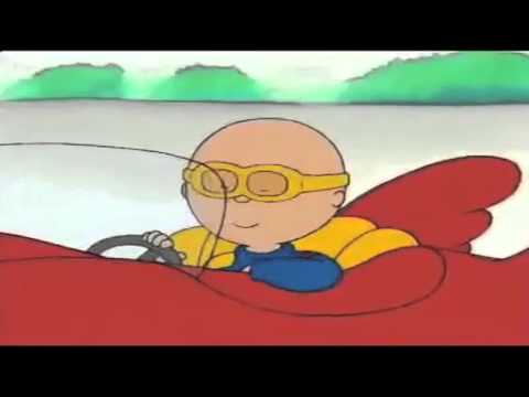 YouTube Poop - Caillou Fucks a Car