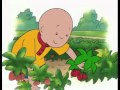 Caillou - Caillou Goes Strawberry Picking (Full)