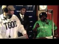 Scarface freestyles on #SwayInTheMorning